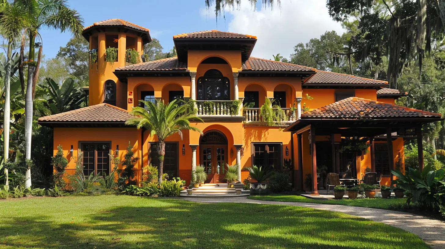Home Away from Home: Creating a Luxury Second Residence