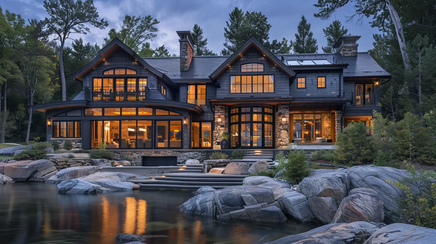 Home Away from Home: Creating a Luxury Second Residence