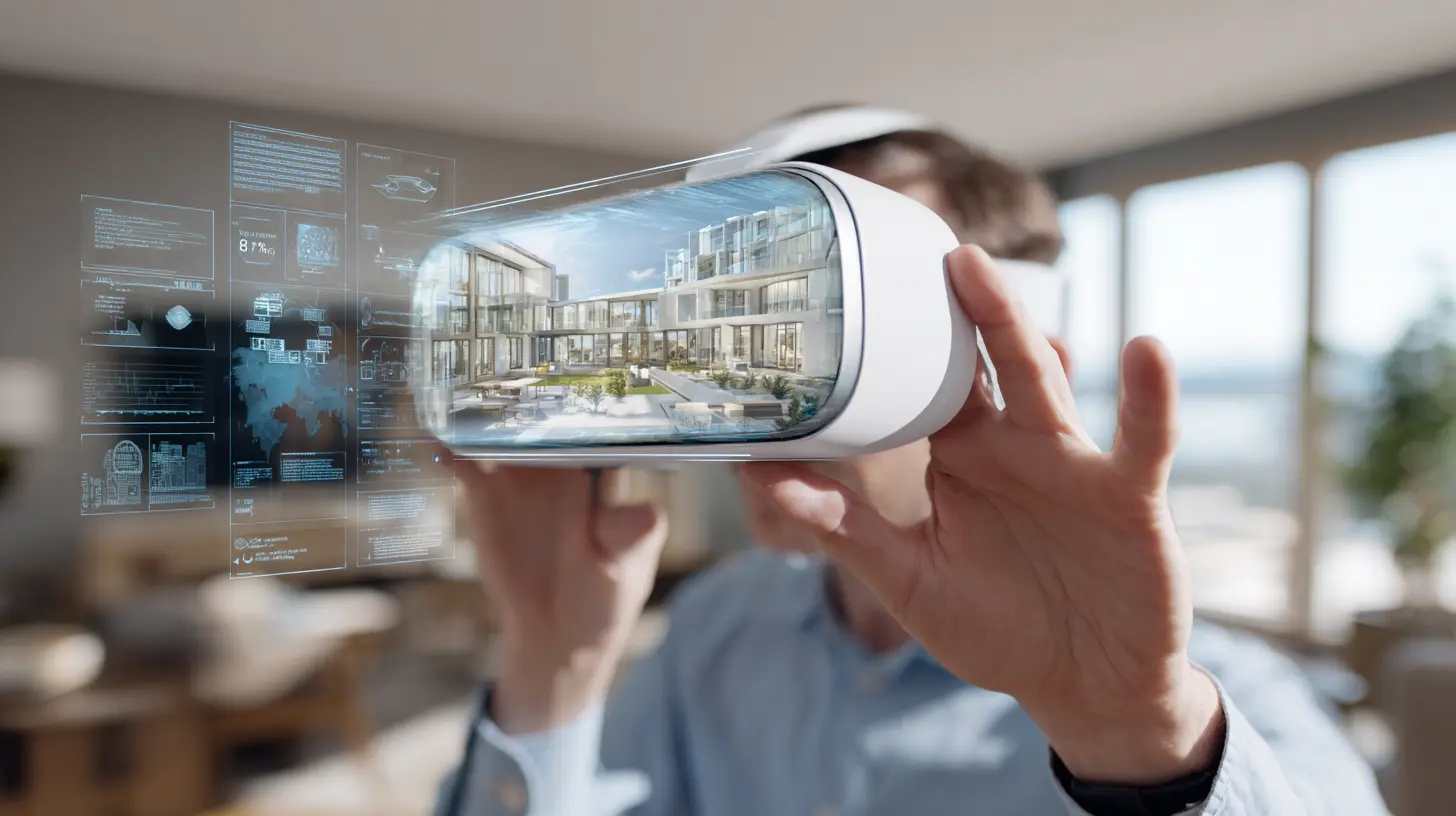 How AI Is Transforming Virtual Real Estate Showings