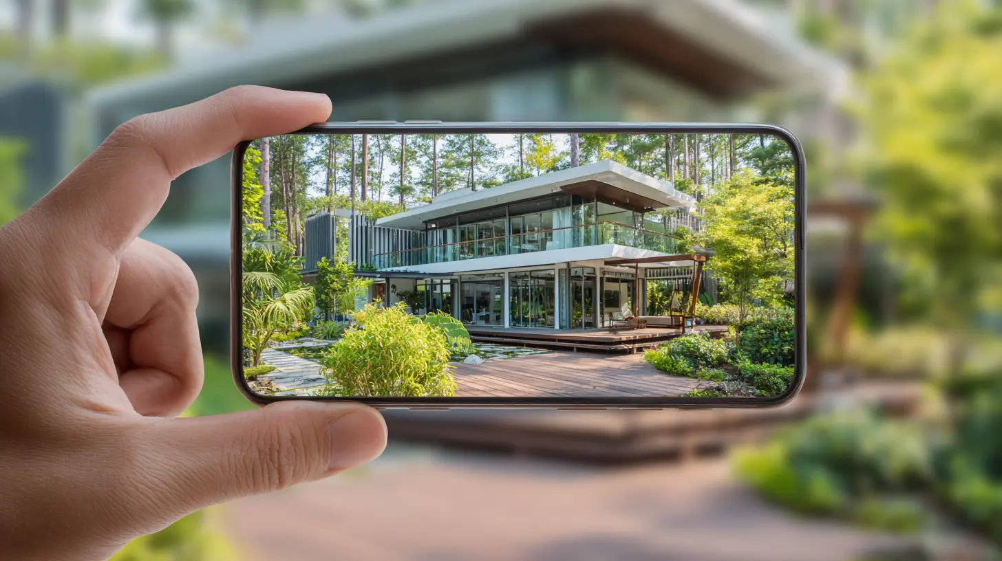 How AI Is Transforming Virtual Real Estate Showings