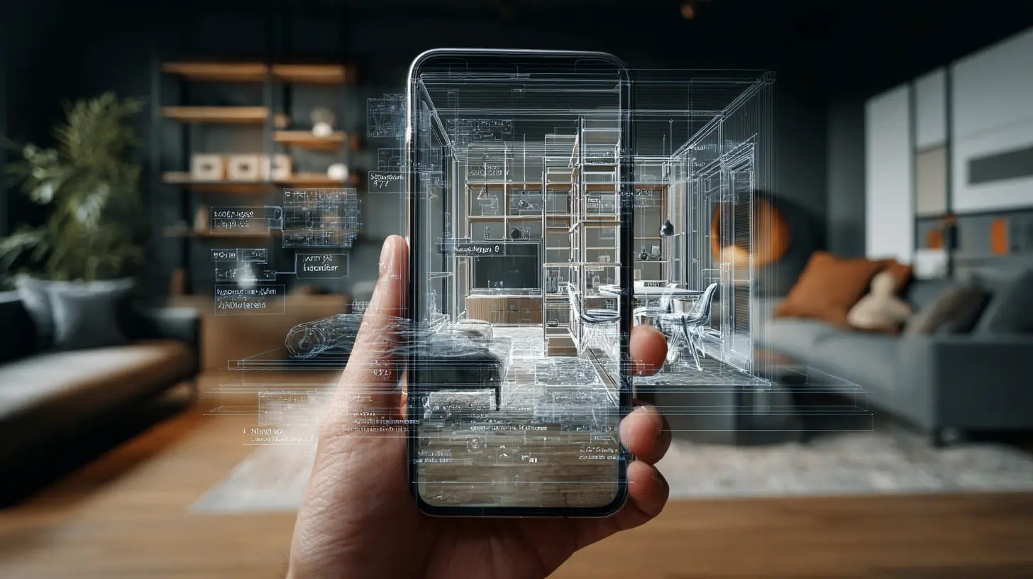 How AI Is Transforming Virtual Real Estate Showings