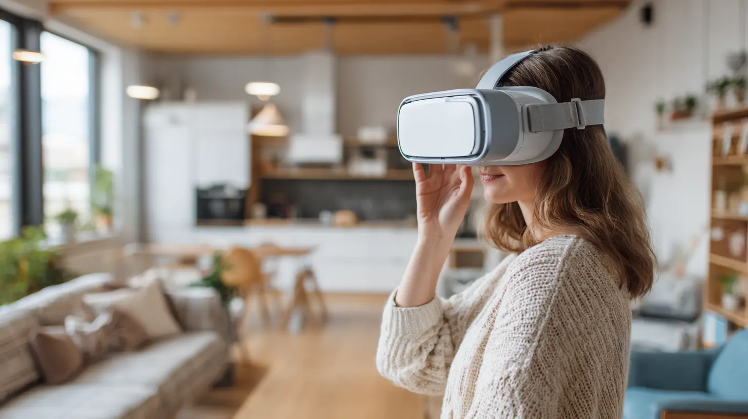 How AI Is Transforming Virtual Real Estate Showings