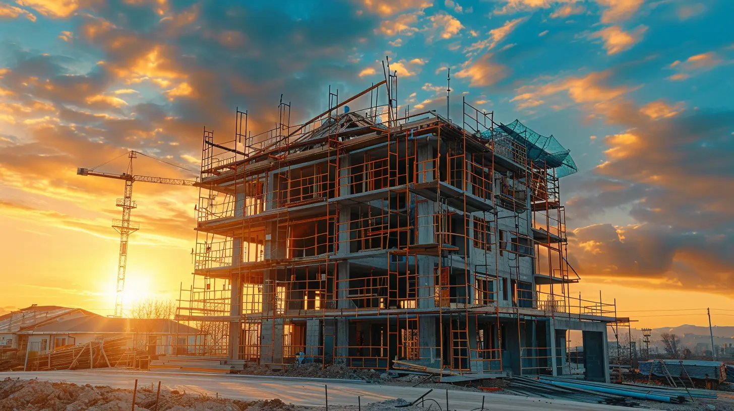 How Construction Delays Alter Real Estate Supply and Pricing
