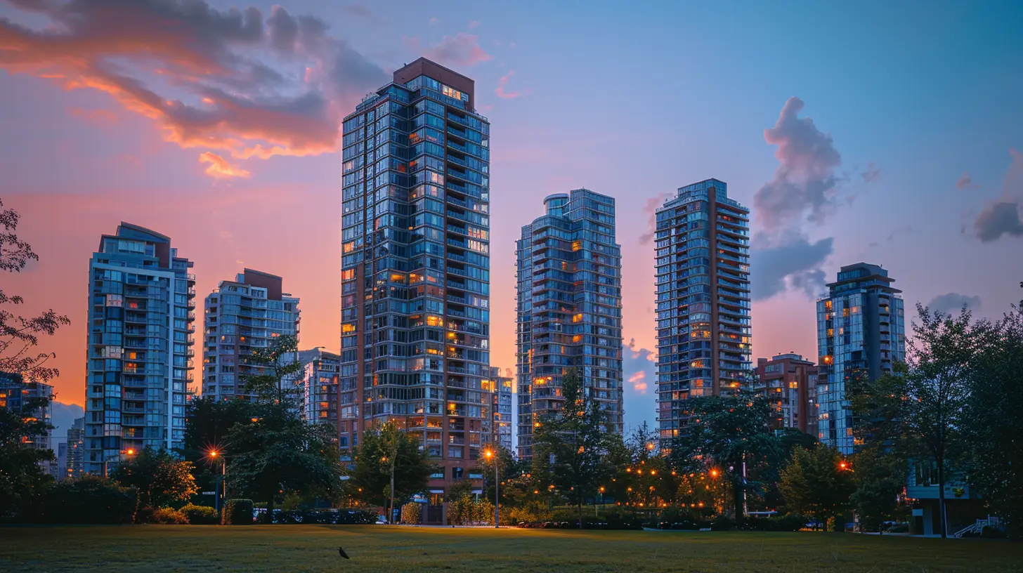 How Downtown Revitalization is Changing City Real Estate