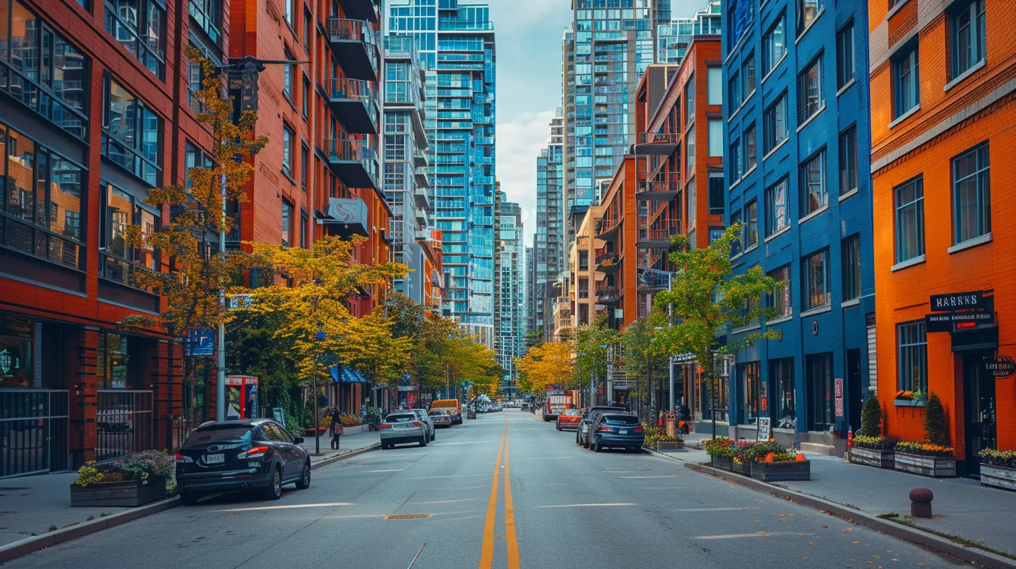 How Downtown Revitalization is Changing City Real Estate