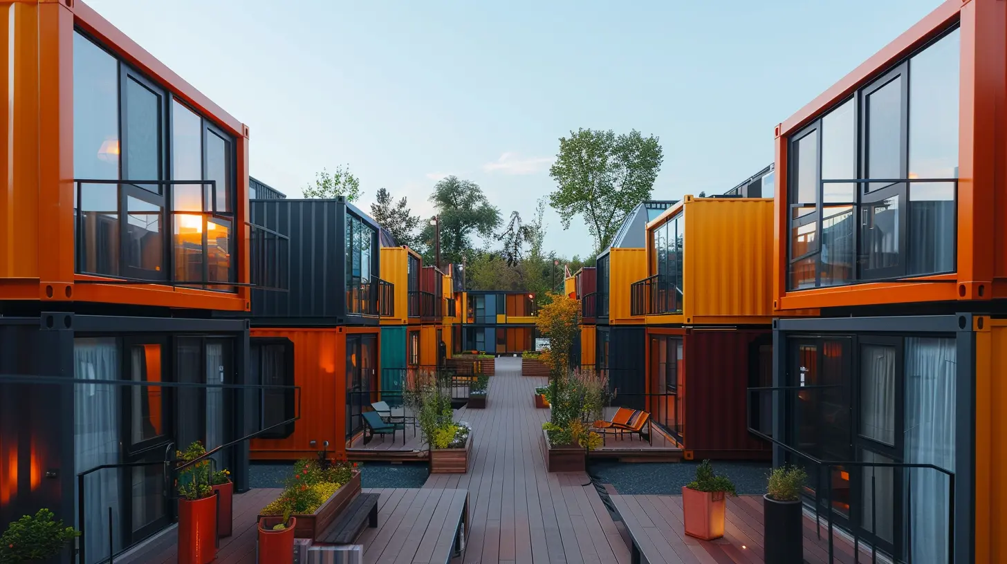 How Modular Homes Are Revolutionizing the Affordable Housing Market