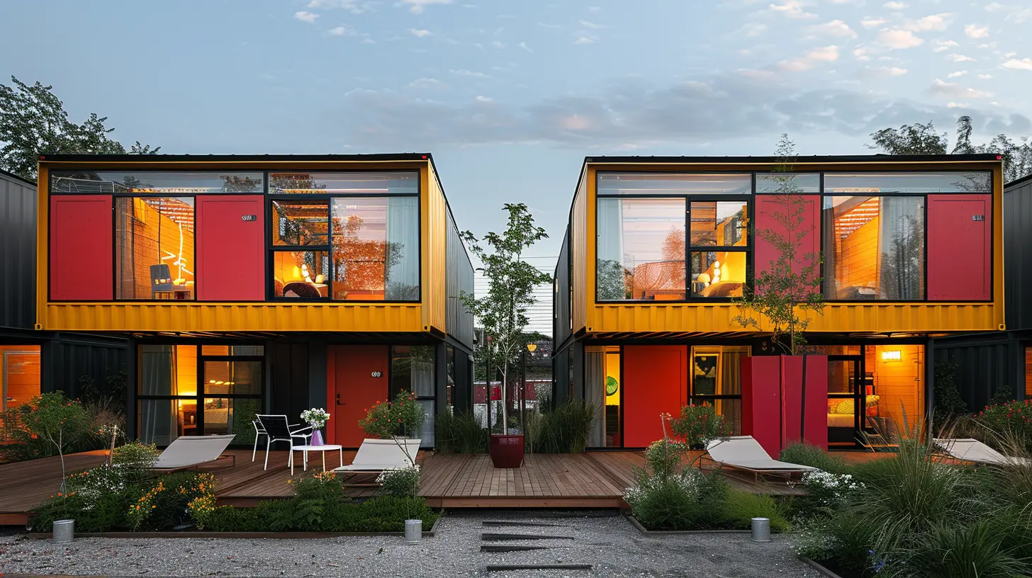 How Modular Homes Are Revolutionizing the Affordable Housing Market