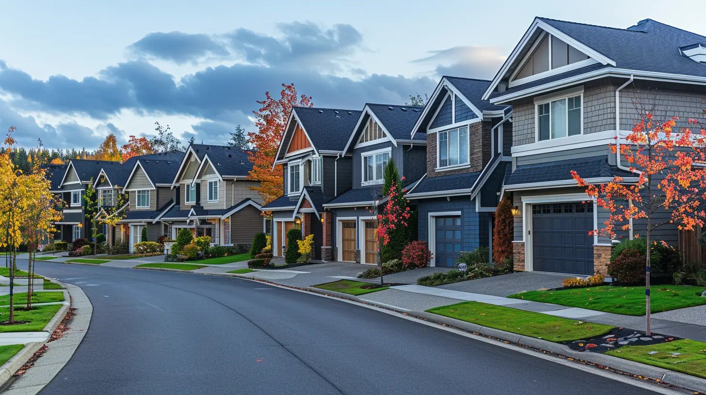 How Mortgage Lending Trends Shape the Housing Market