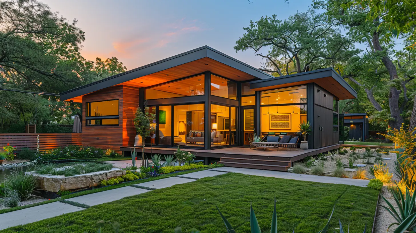 How New Construction Technologies Are Making Homes More Affordable