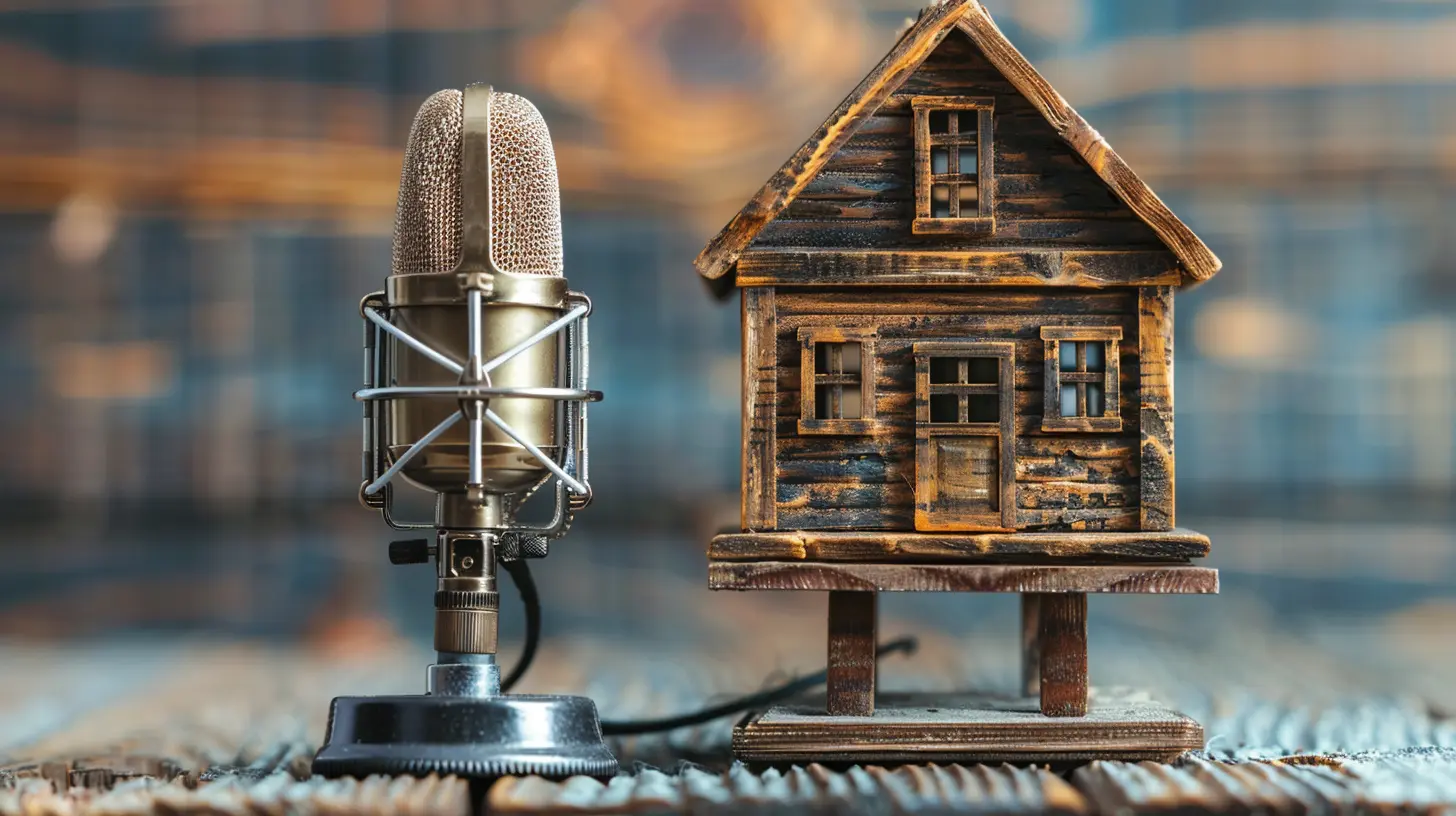 How Real Estate Podcasts Help You Understand Property Valuation