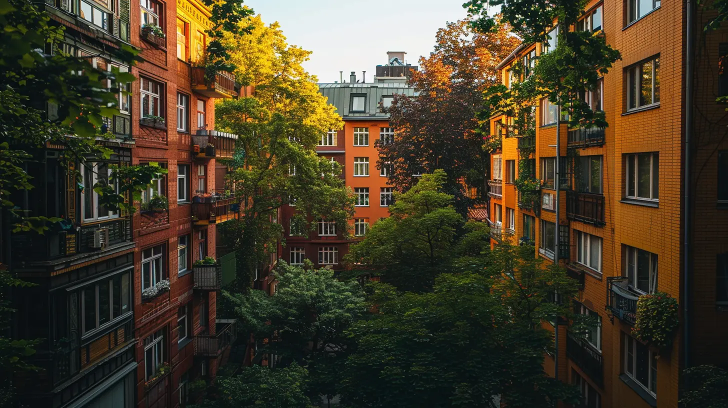 How Remote Work is Influencing Urban Property Trends