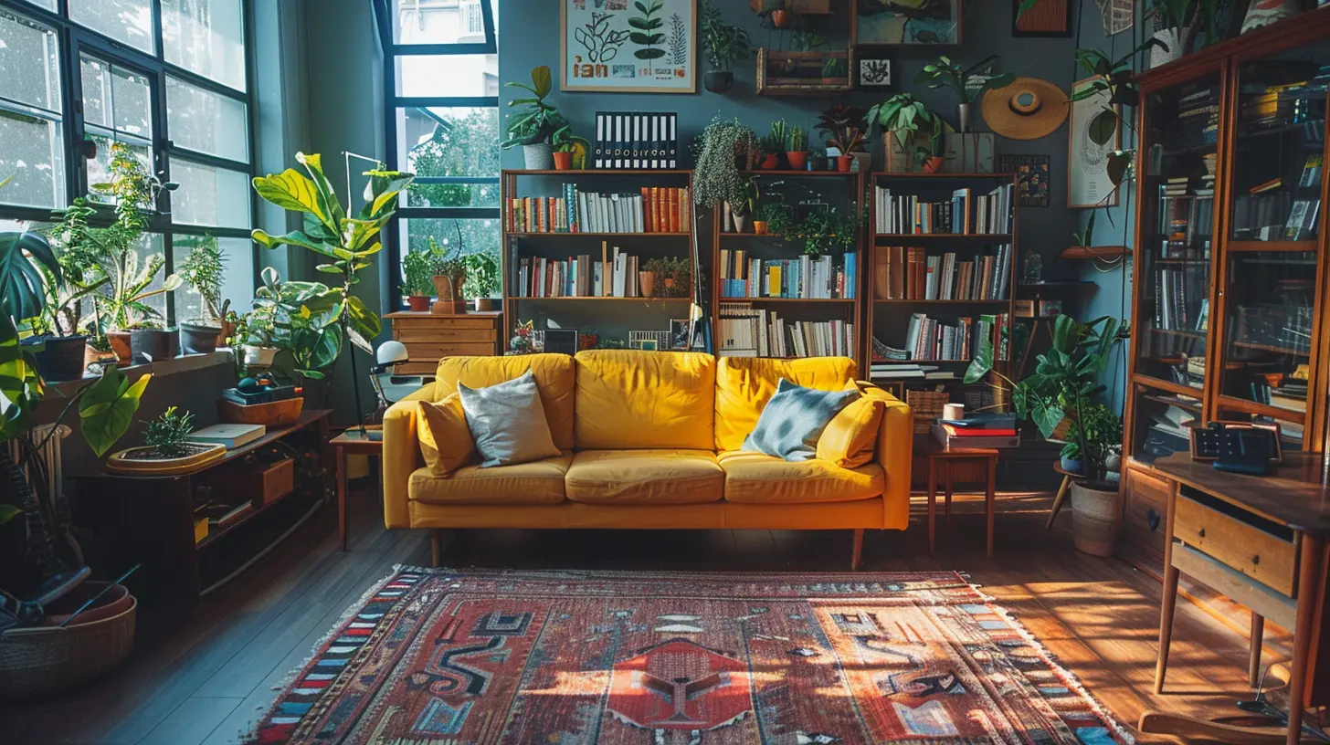 How Remote Work is Influencing Urban Property Trends