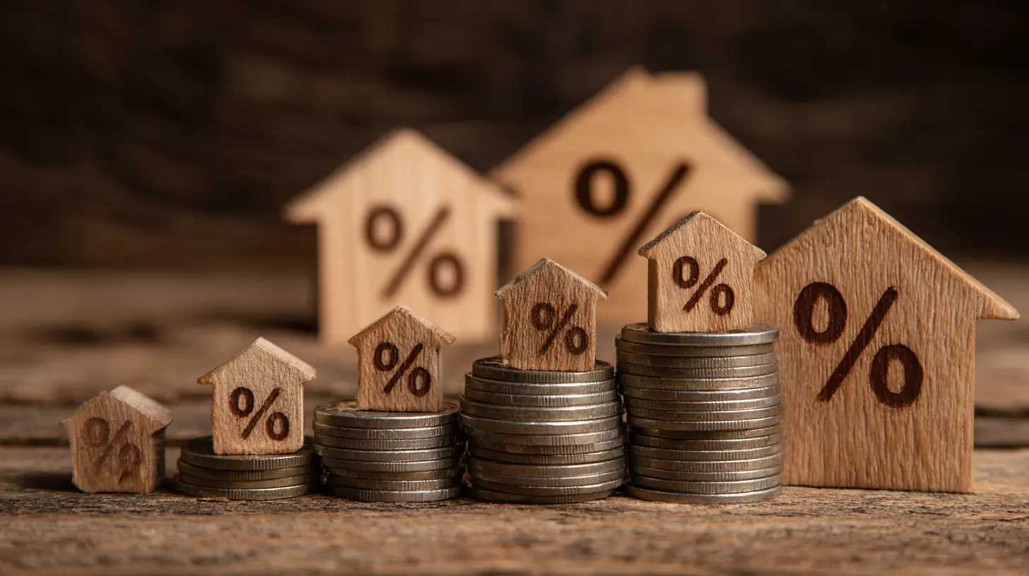 How Rising Interest Rates Could Affect Your Mortgage in 2026