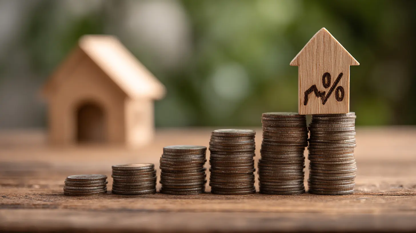 How Rising Interest Rates Could Affect Your Mortgage in 2026