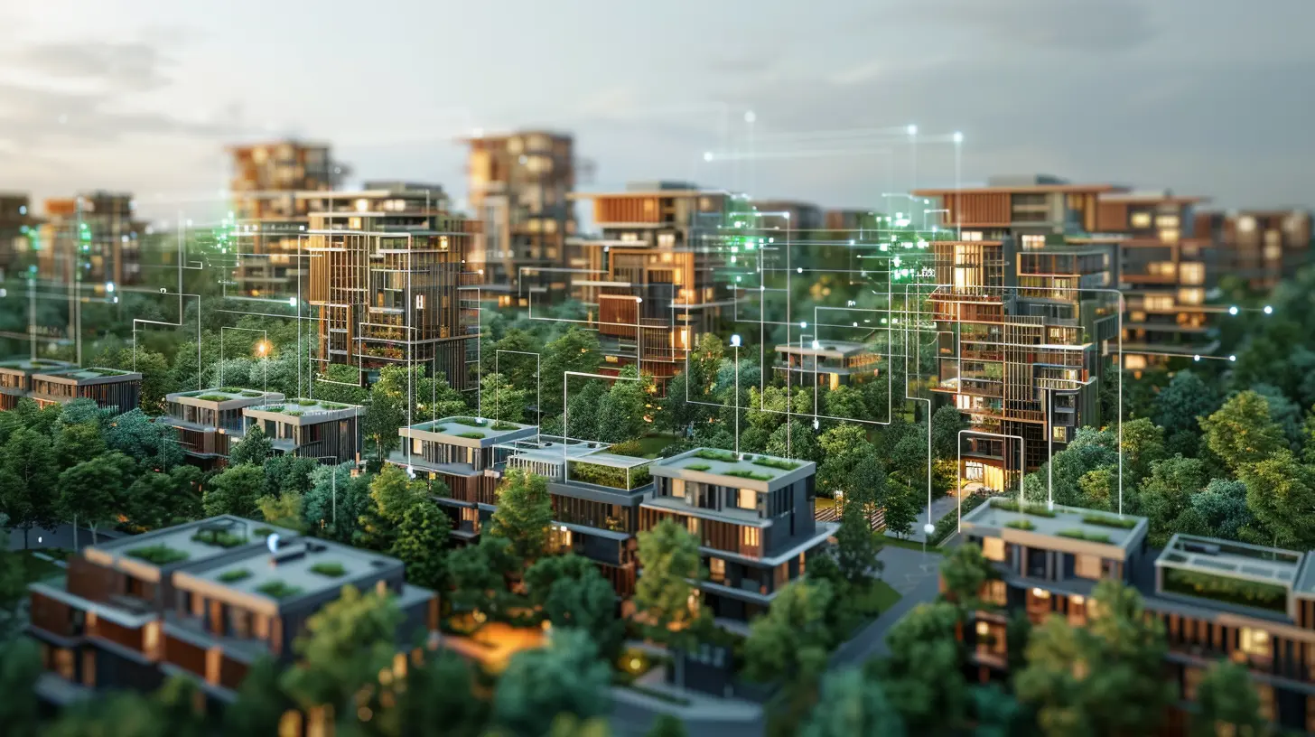 How Smart Cities Are Changing Real Estate Investment
