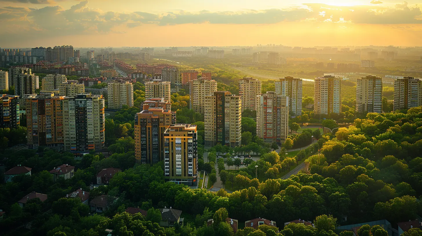 How Smart Cities Are Changing Real Estate Investment