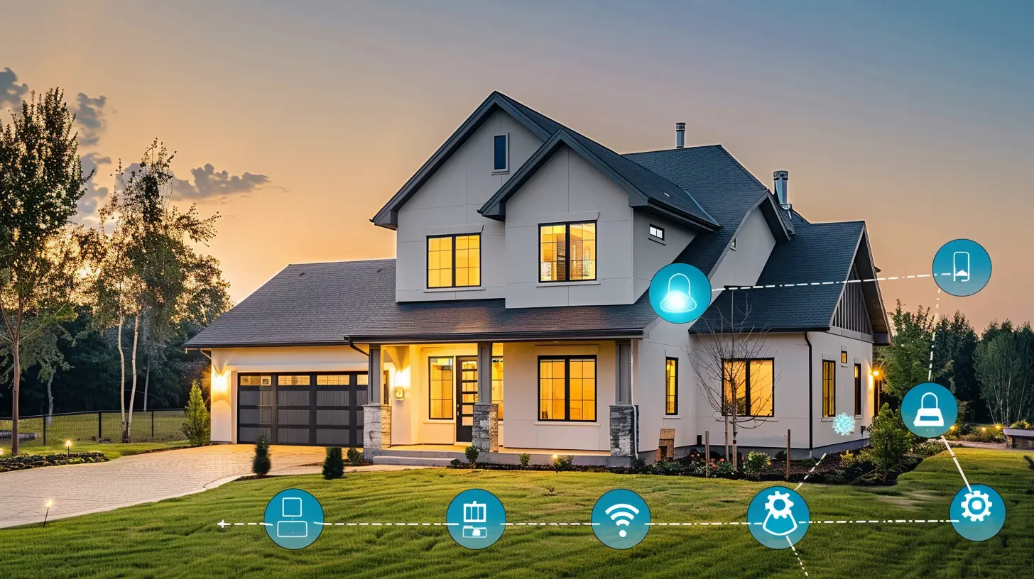 How Smart Home Features Affect Property Values