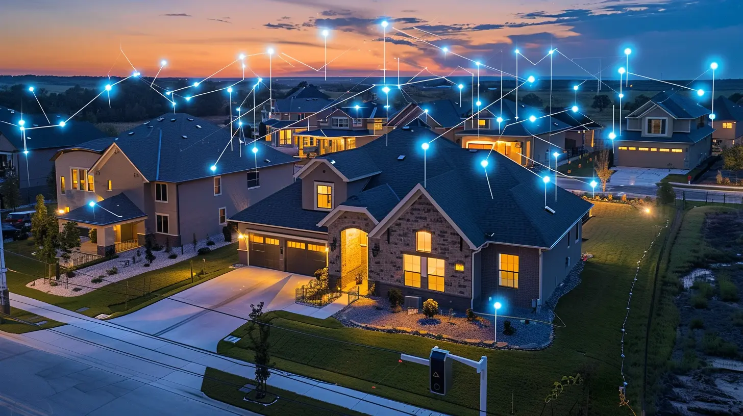 How Smart Home Features Affect Property Values