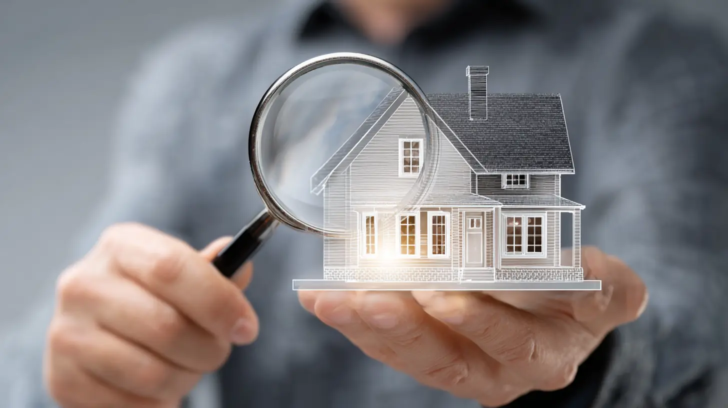 How Smart Home Inspections Will Evolve by 2026