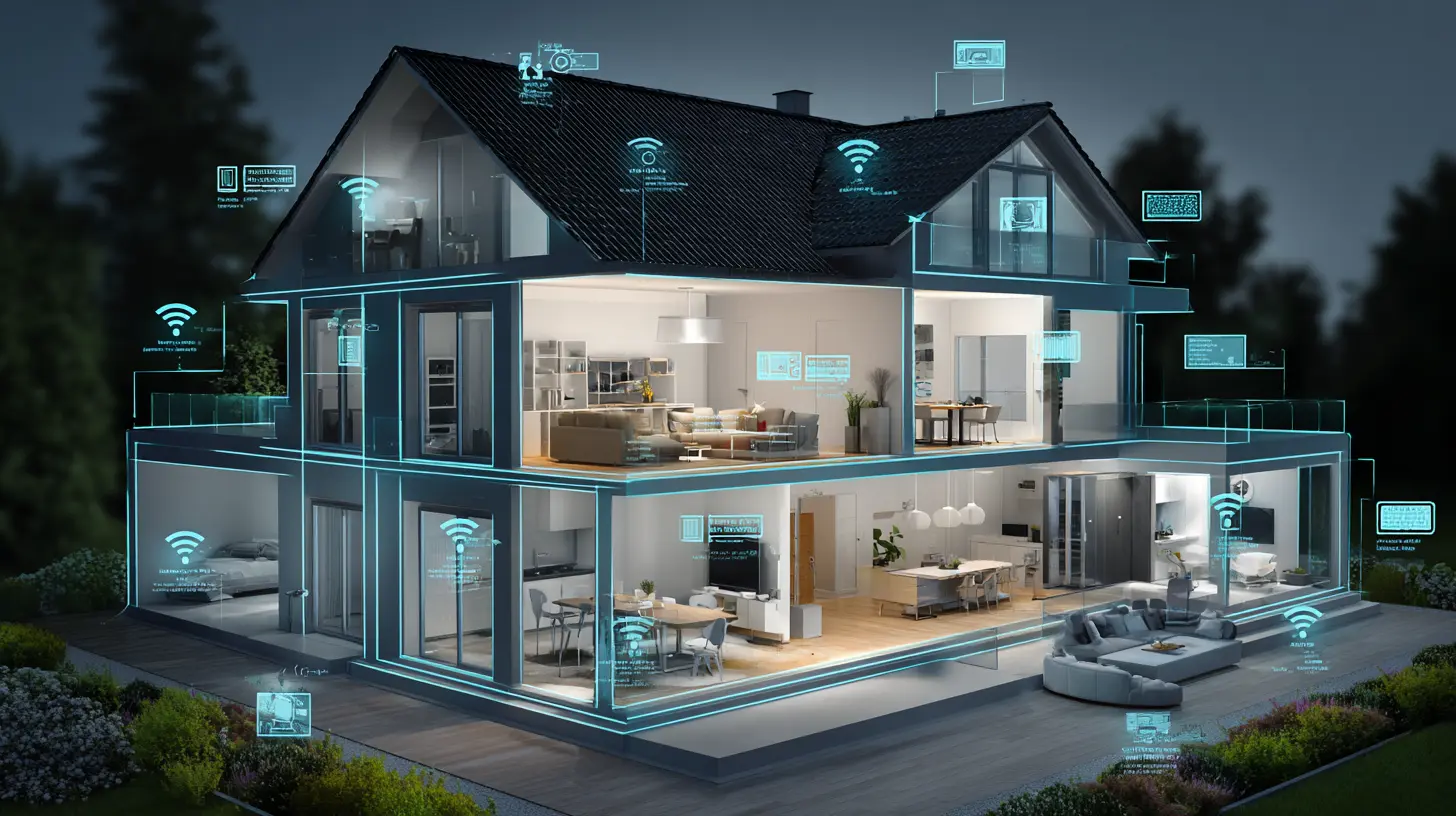 How Smart Home Inspections Will Evolve by 2026