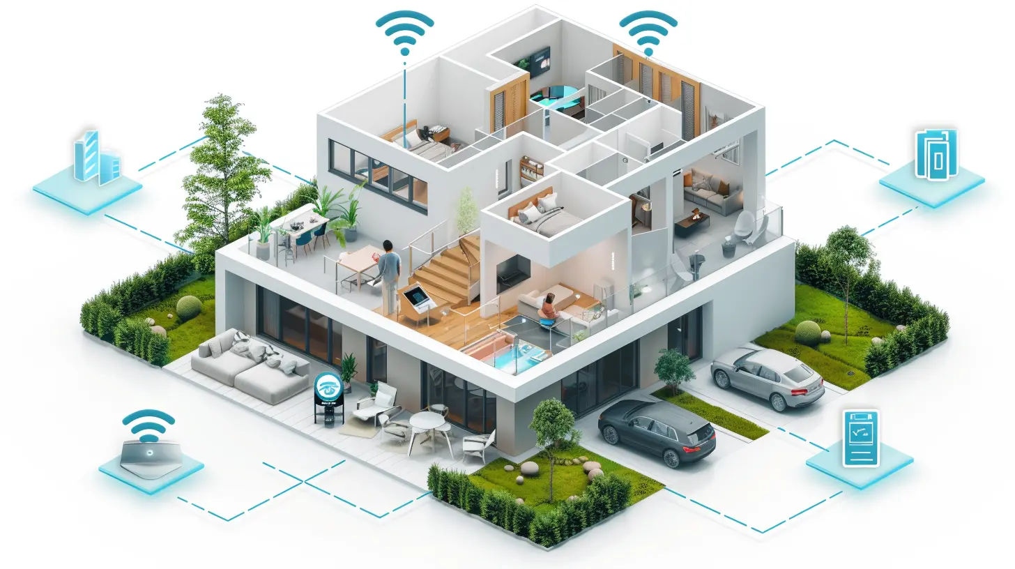 How Smart Technology Is Revolutionizing Multifamily Living