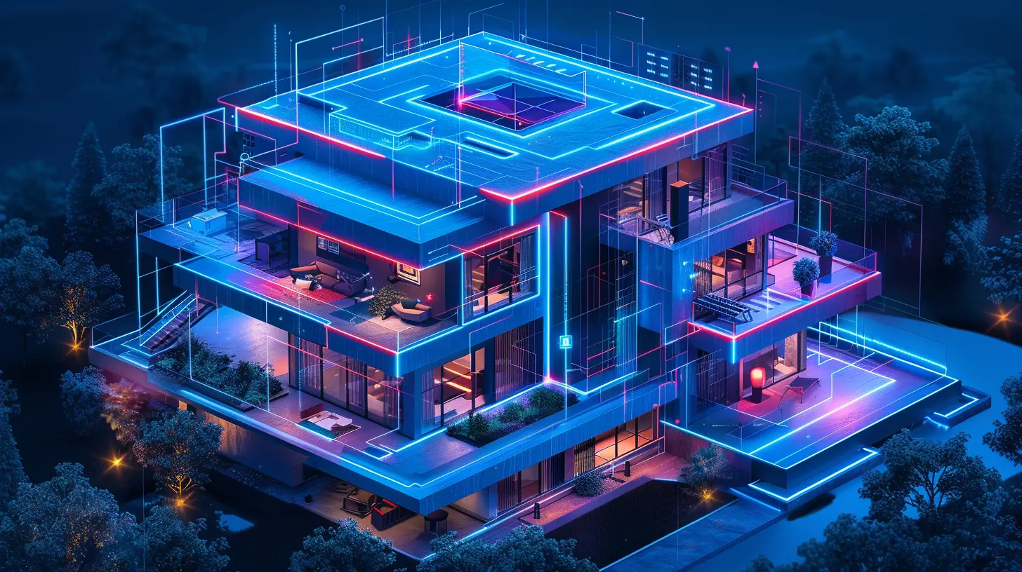 How Smart Technology Is Revolutionizing Multifamily Living