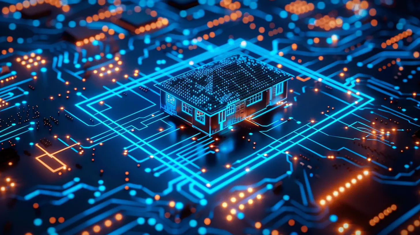 How Smart Technology Is Revolutionizing Multifamily Living