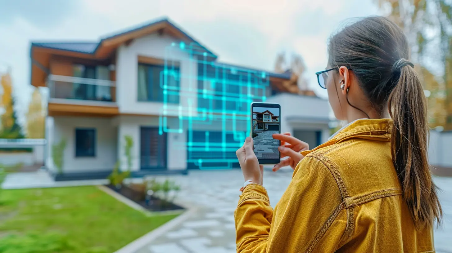 How Technology Is Shaping the Future of Real Estate Agents