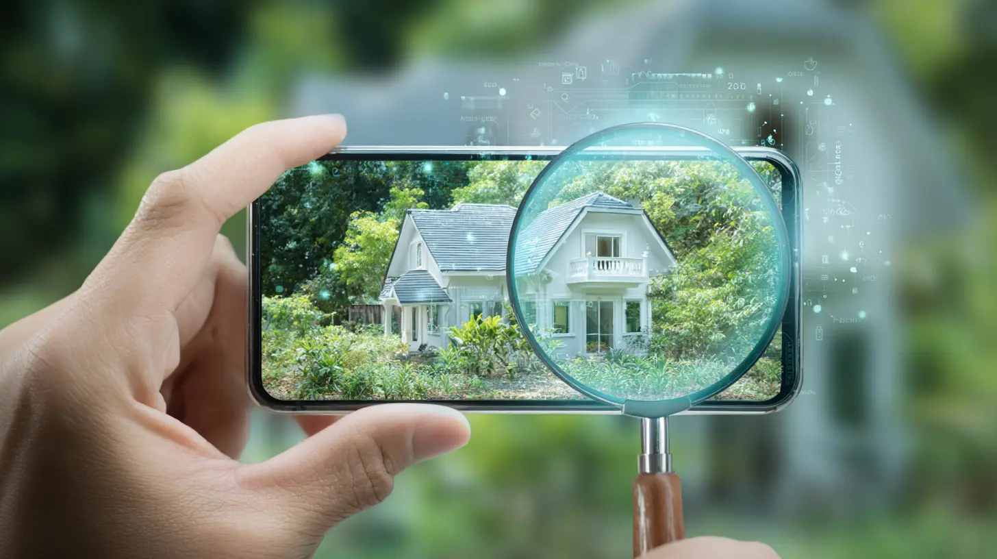 How Technology Is Transforming Home Inspections by 2027