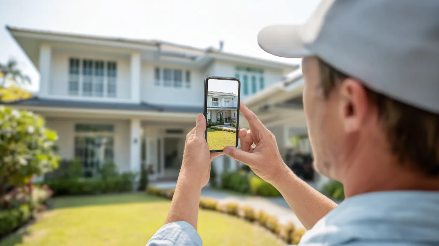How Technology Is Transforming Home Inspections by 2027
