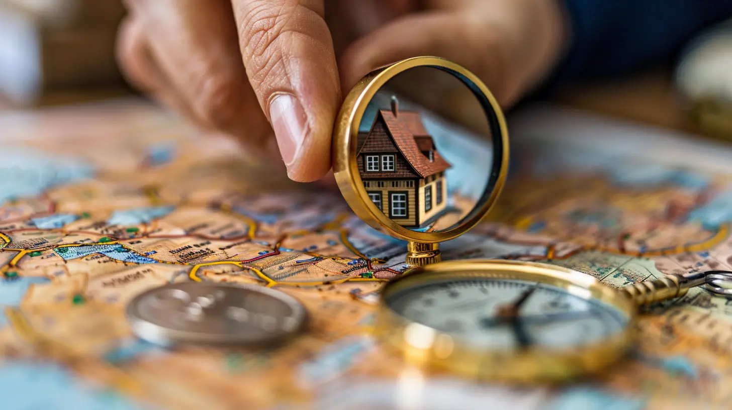 How the Property’s Location Impacts Your Closing Costs