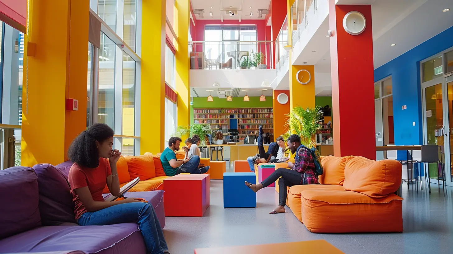 How to Build a Sense of Community in Student Accommodation
