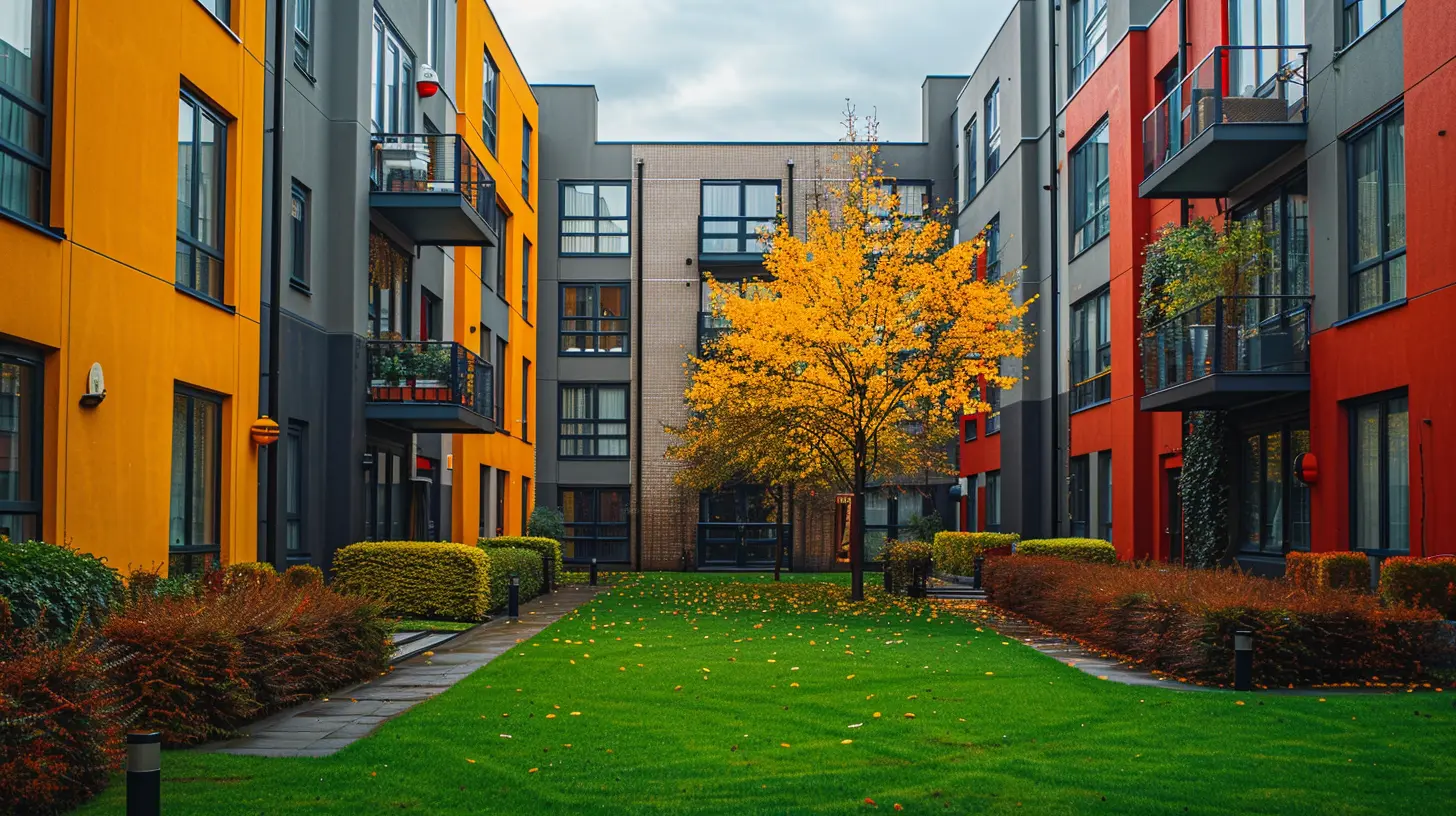 How to Build a Sense of Community in Student Accommodation