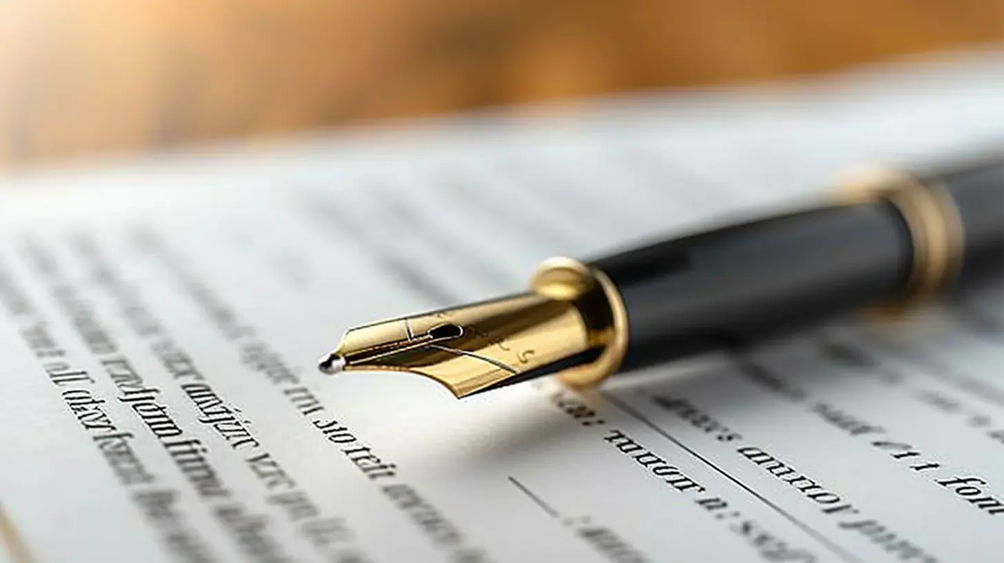 How to Cancel a Real Estate Contract Without Penalties