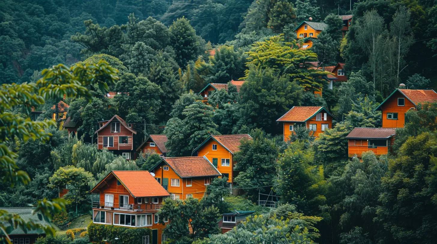 How to Choose Between a City or Country Second Home
