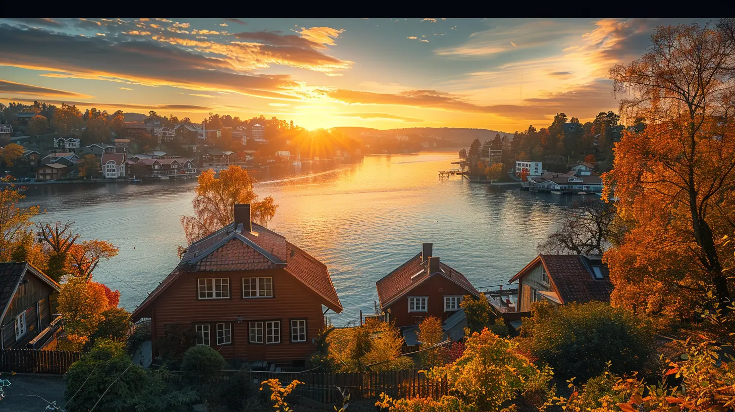 How to Choose Between a City or Country Second Home