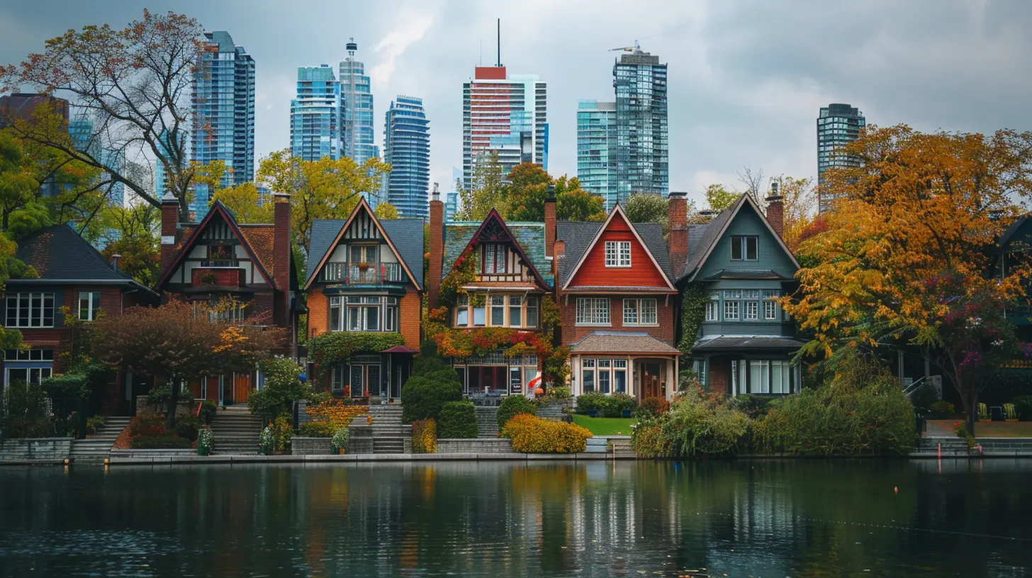 How to Choose Between a City or Country Second Home
