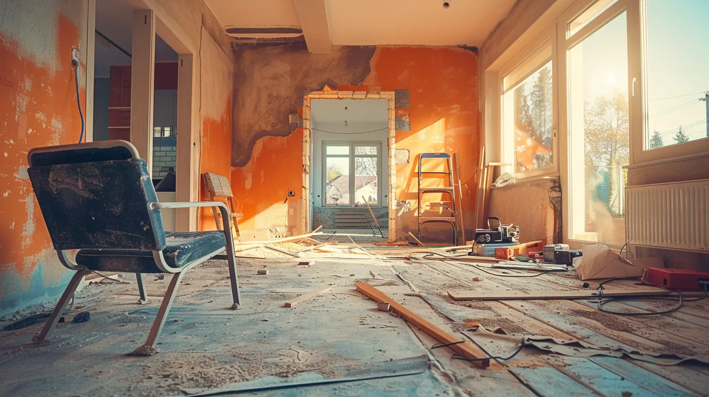 How to Choose the Right Contractor for Your Home Renovation