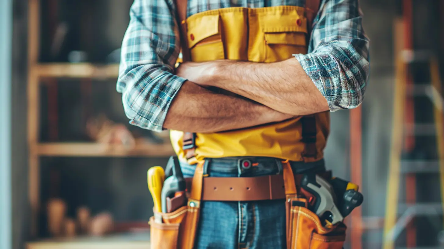 How to Choose the Right Contractor for Your Home Renovation