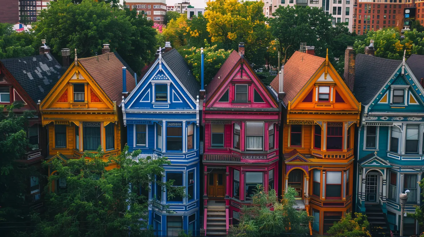 How to Find Affordable Housing Options in Gentrifying Neighborhoods