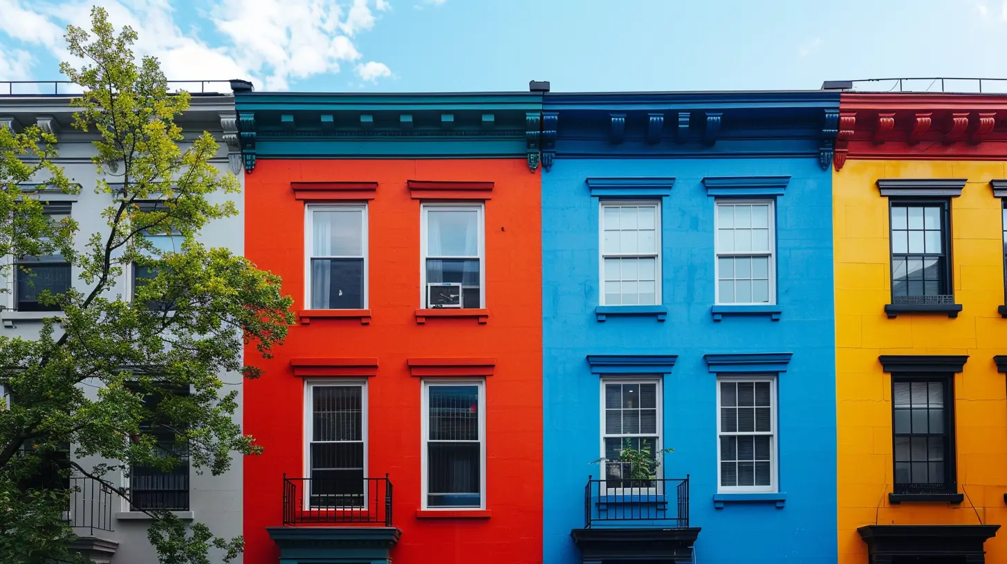 How to Find Affordable Housing Options in Gentrifying Neighborhoods