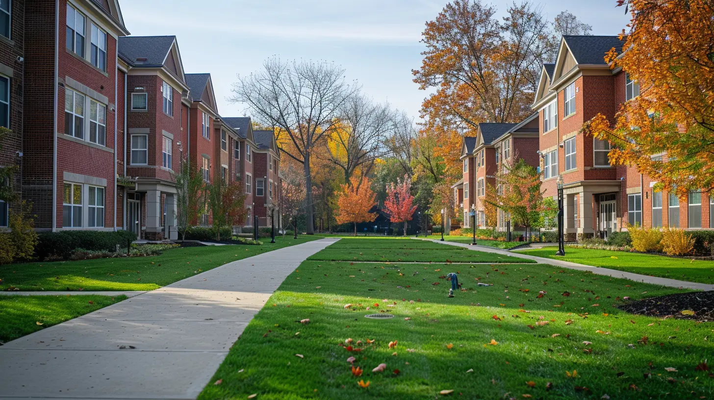 How to Find Pet-Friendly Student Housing Options