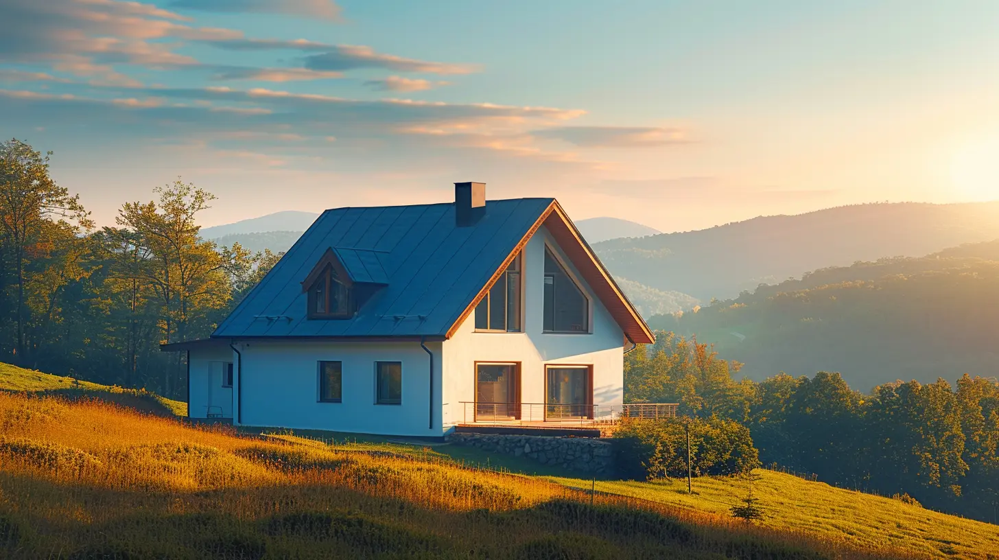 How to Find Second Homes with Great Appreciation Potential