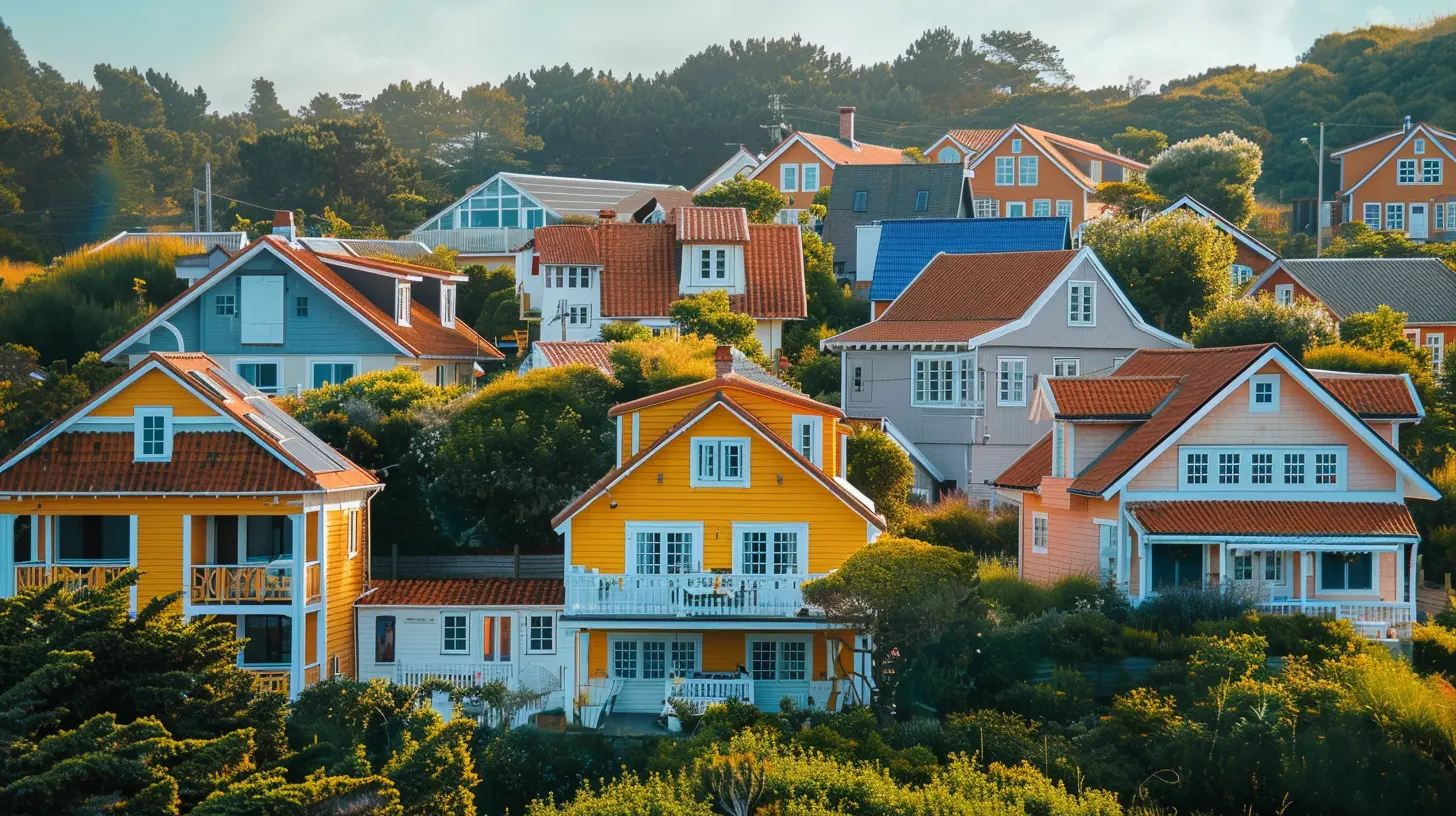 How to Find Second Homes with Great Appreciation Potential