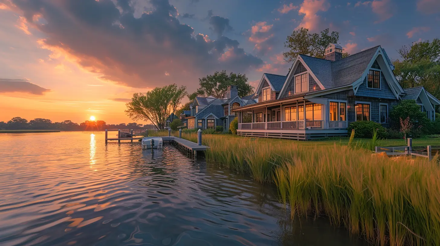 How to Find Second Homes with Great Appreciation Potential