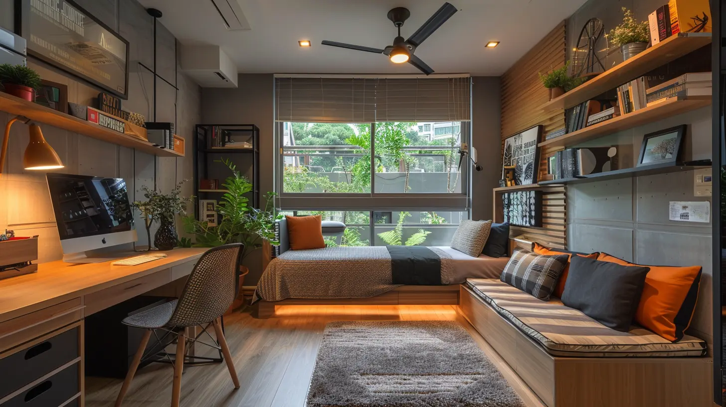 How to Furnish Your Student Apartment on a Budget