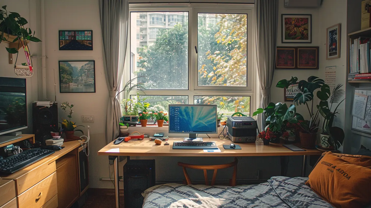 How to Furnish Your Student Apartment on a Budget