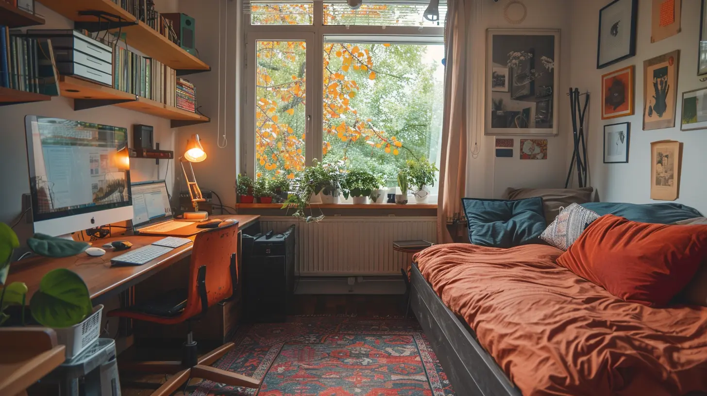 How to Furnish Your Student Apartment on a Budget