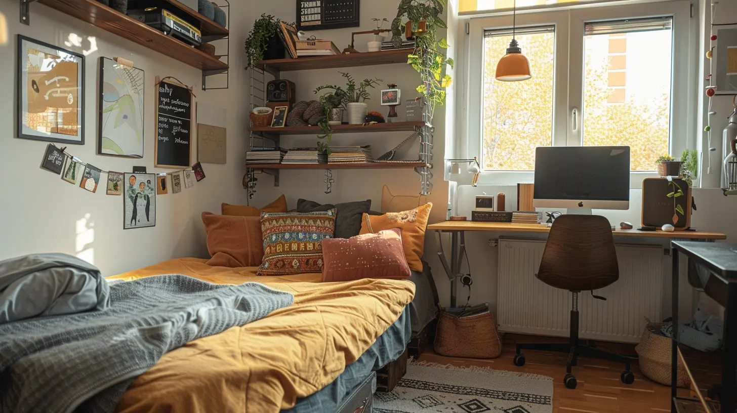 How to Make the Most of Shared Living in Student Apartments