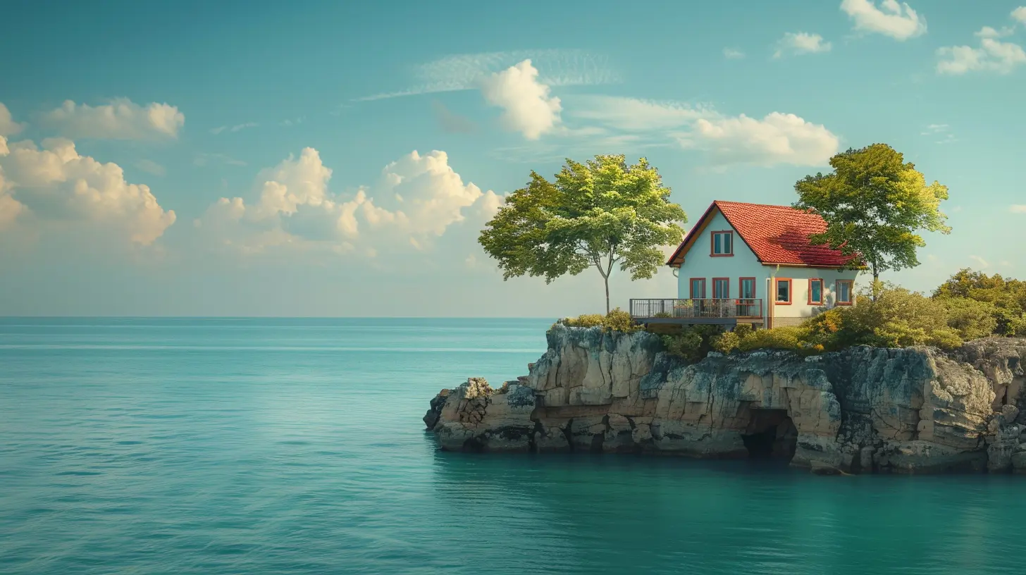 How to Make the Transition from Second Home to Full-Time Residence
